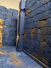Load image into Gallery viewer, Modular Castle Action Figure Display Diorama
