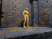 Load image into Gallery viewer, Modular Castle Action Figure Display Diorama
