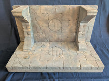 Load image into Gallery viewer, Mythic Castle Bookcase Action Figure Display Diorama
