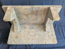 Load image into Gallery viewer, Mythic Castle Bookcase Action Figure Display Diorama
