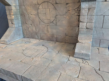 Load image into Gallery viewer, Mythic Castle Bookcase Action Figure Display Diorama
