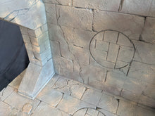 Load image into Gallery viewer, Mythic Castle Bookcase Action Figure Display Diorama

