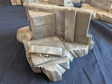 Load image into Gallery viewer, Lot of 6 Miniature Rubble Action Figure Display Dioramas
