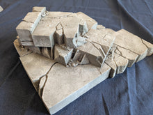 Load image into Gallery viewer, Lot of 6 Miniature Rubble Action Figure Display Dioramas
