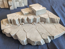 Load image into Gallery viewer, Lot of 6 Miniature Rubble Action Figure Display Dioramas
