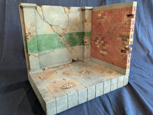 Load image into Gallery viewer, Modular City Streets/Alleyways Action Figure Display Diorama
