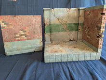 Load image into Gallery viewer, Modular City Streets/Alleyways Action Figure Display Diorama
