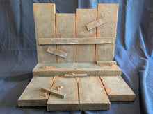 Load image into Gallery viewer, Stone Flats Action figure display diorama
