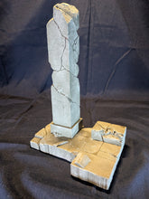 Load image into Gallery viewer, 4 Piece Mythic Ruins Photo Props Action Figure Display Diorama
