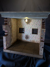 Load image into Gallery viewer, Reversible Urban Interior Action Figure Display Diorama

