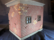 Load image into Gallery viewer, Reversible Urban Interior Action Figure Display Diorama
