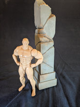 Load image into Gallery viewer, Action Figure Display Diorama Single Pillar
