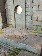 Load image into Gallery viewer, Mythic Castle Ikea Detolf Action Figure Display Diorama
