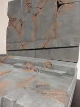 Load image into Gallery viewer, Unique Ruins Backdrop Action Figure Display Diorama
