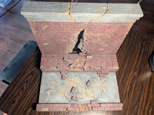 Load image into Gallery viewer, Destroyed City Alleyway Action Figure Display Diorama

