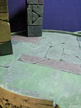 Load image into Gallery viewer, Massive MOTU Inspired Castle Action Figure Display Diorama
