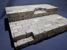 Load image into Gallery viewer, Ancient Stone Risers Action Figure Display Diorama
