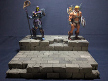 Load image into Gallery viewer, Ancient Stone Risers Action Figure Display Diorama
