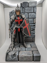 Load image into Gallery viewer, Single Action Figure Display Diorama #2
