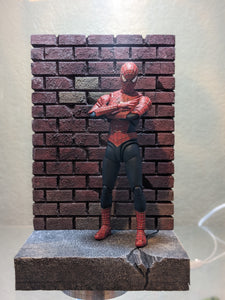 Single Figure Display Diorama #5