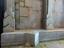 Load image into Gallery viewer, Underground Mythic Castle Bookcase Action Figure Display Diorama
