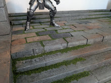 Load image into Gallery viewer, Bookcase Mythic Castle Action Figure Display Diorama
