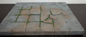 Massive Modular Multi level Mythic Legions Action Figure Display Diorama