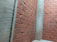 Load image into Gallery viewer, Urban Back Alley with Rapping Dog Graffiti Action Figure Display Diorama
