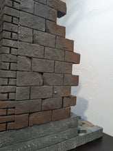 Load image into Gallery viewer, Castle Ruins Action Figure Display Diorama
