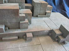 Load image into Gallery viewer, THE CUBES! Action Figure Display Diorama
