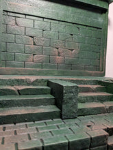 Load image into Gallery viewer, Castle Grayskull Inspired Mythic Action Figure Display Diorama
