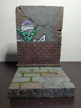 Load image into Gallery viewer, Mini Single Piccolo Action Figure Display Diorama
