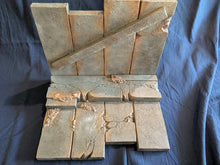 Load image into Gallery viewer, Stone Flats Action Figure Display Diorama
