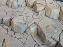 Load image into Gallery viewer, Stone Riser Action Figure Display Diorama
