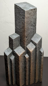 Modular Stone Anomalies Ikea Detolf Action Figure Display Diorama