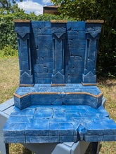 Load image into Gallery viewer, Dwarven Underground Castle Action Figure Display Diorama
