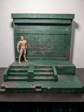 Load image into Gallery viewer, Castle Grayskull Inspired Mythic Action Figure Display Diorama
