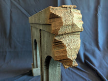 Load image into Gallery viewer, Collapsed Castle Archway Action Figure Display Diorama
