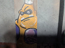 Load image into Gallery viewer, Graffiti Covered Alleyway Bookcase Action Figure Display Diorama
