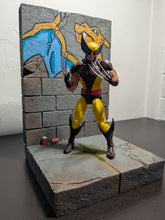 Load image into Gallery viewer, Mini Charizard Action Figure Display Diorama
