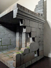 Load image into Gallery viewer, Massive Modular Multi level Mythic Legions Action Figure Display Diorama
