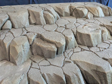 Load image into Gallery viewer, Stone Riser Action Figure Display Diorama
