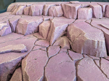Load image into Gallery viewer, Snake Mountain Purple Riser Action Figure Display Diorama
