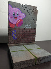 Load image into Gallery viewer, Mini Kirby Action Figure Display Diorama
