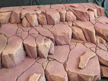 Load image into Gallery viewer, Snake Mountain Purple Riser Action Figure Display Diorama

