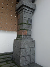 Load image into Gallery viewer, Bookcase Mythic Castle Action Figure Display Diorama
