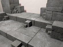 Load image into Gallery viewer, Forgotten Relics Tiered Riser Action Figure Display Diorama
