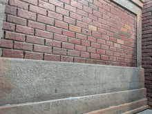 Load image into Gallery viewer, Urban Alleyway Action Figure Display Diorama
