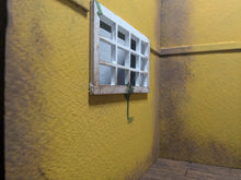 Load image into Gallery viewer, Rundown Apartment/Office Action Figure Display Diorama
