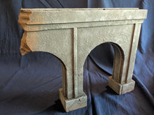 Load image into Gallery viewer, Collapsed Castle Archway Action Figure Display Diorama
